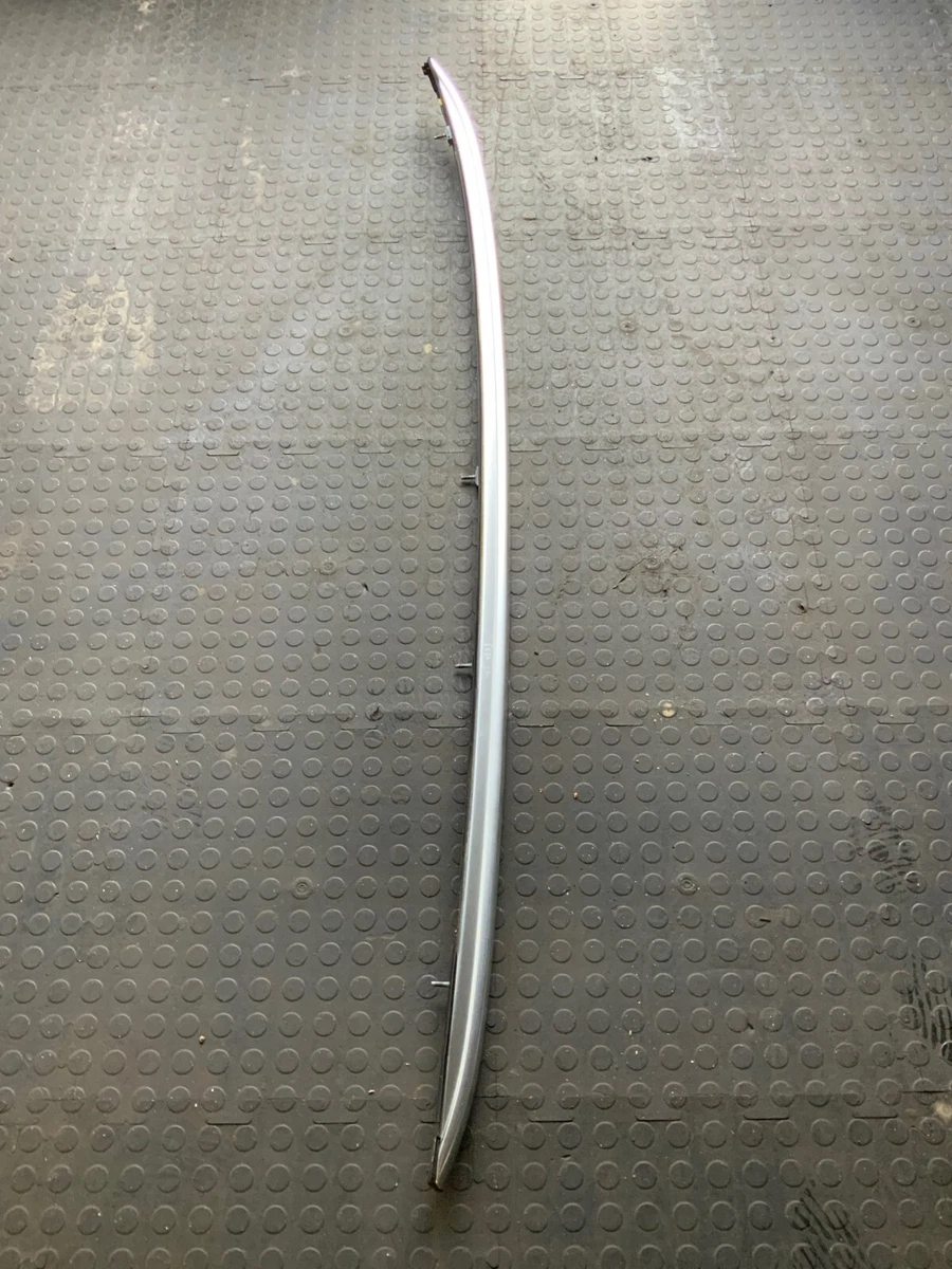 MERCEDES BENZ GLC X253 LEFT SIDE / NEARSIDE ROOF RAIL RACK 