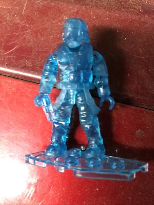 Mega Construx Halo Infinite 1 Series 12 Pilot Gummy Brohammer NEW in Sealed Bag