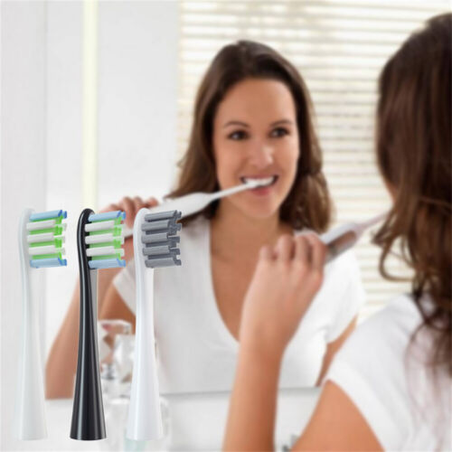 Cabezales de cepillo de dientes eléctricos Oclean Z1 F1-Air 2 cepillos de cabello cabezal de cepillo de dientes inteligente - Imagen 6 de 25