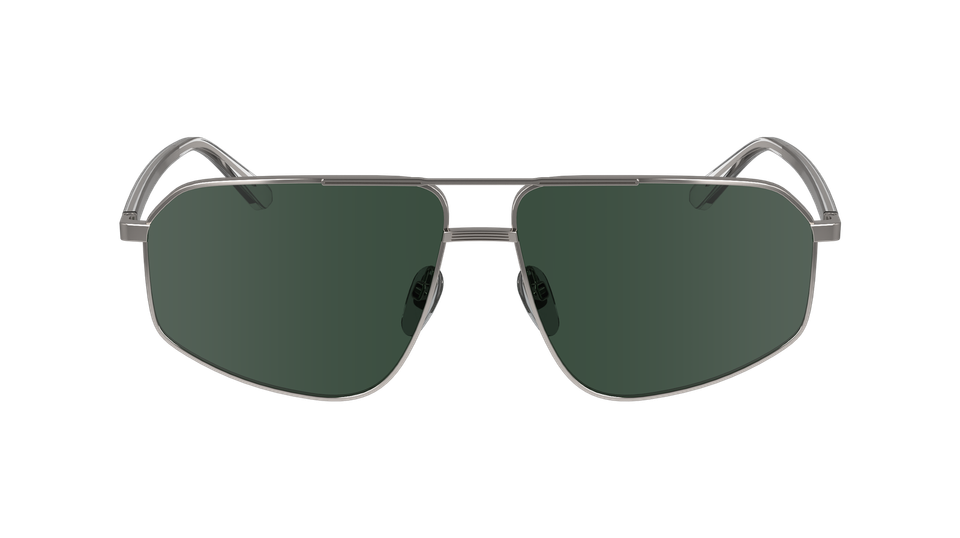 CALVIN KLEIN CK23126S 015 MATTE LIGHT GUNMETAL 59/13/145 MALE