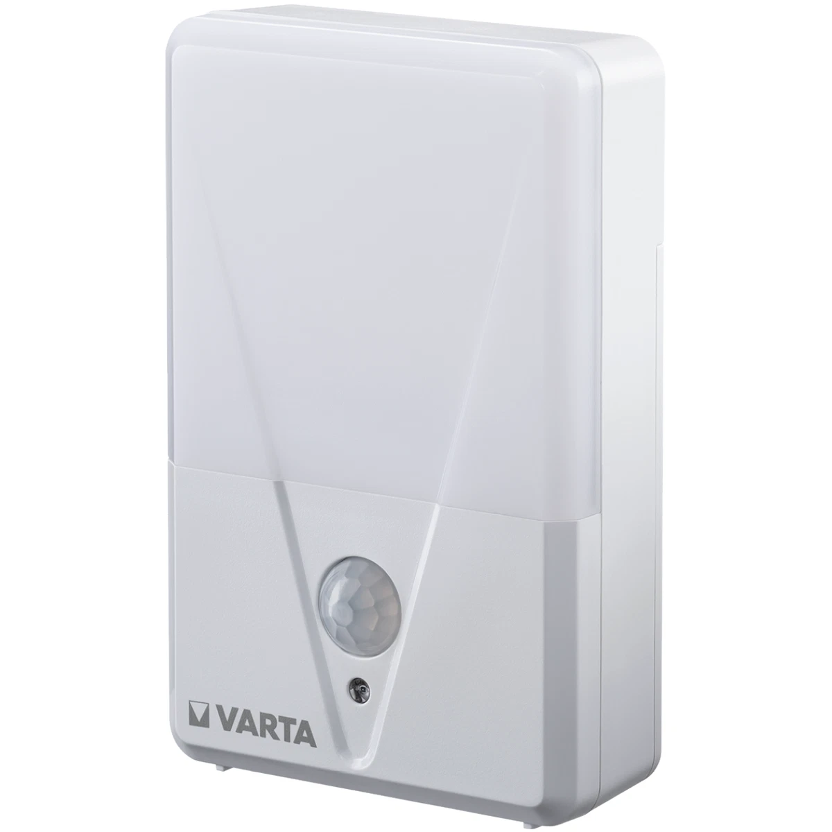 VARTA Sensor De Movimiento Luz Nocturna LED Twin Pack Blanco - 2 Piezas