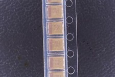 Lot of 10 TAJB107K006R AVX Capacitor Tantalum 100uF 6.3V 10 SMT B Case 3528-21