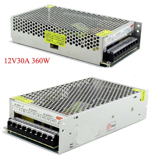 AC to DC 110V 220V TO 5V 12V 24V 48V Switching Power Supply 12V Led Strip Source - Picture 21 of 48
