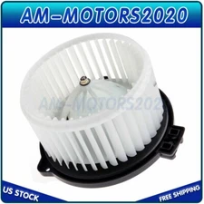 HVAC Heater Blower Motor with Fan Cage for Scion tC/Toyota Celica 87103-20160