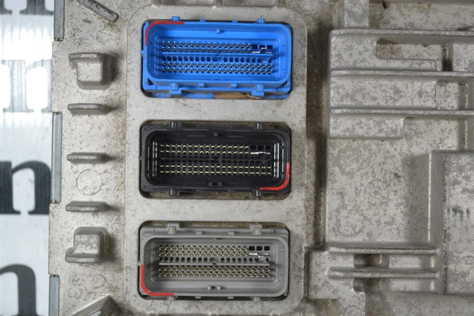 12679078 CHEVY CAMARO,TRAVERSE,COLARADO16-19 Engine Control Unit ECU12i4 362 B3 Foto 4 de 4