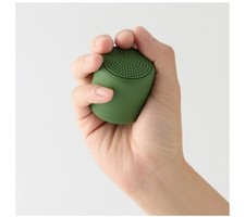 Compact Wireless Bluetooth Speaker Small Portable Audio Device with Lanyard New