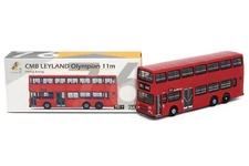 Tiny City Die-cast Model - #76 CMB Leyland Olympian 11m (94X) 1:110 Bus