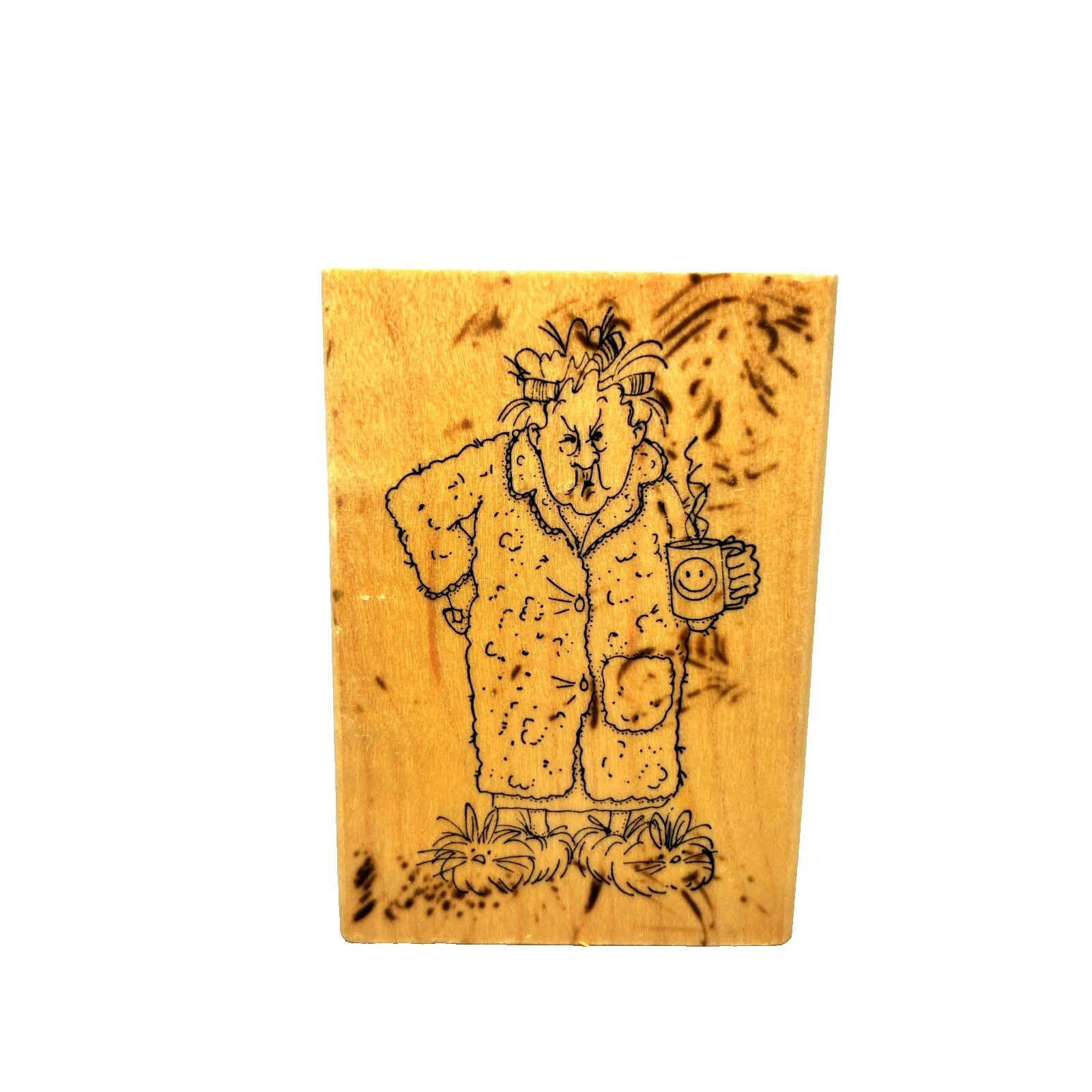 Art Impressions Personas, familia y trabajos Sellos artesanales de goma