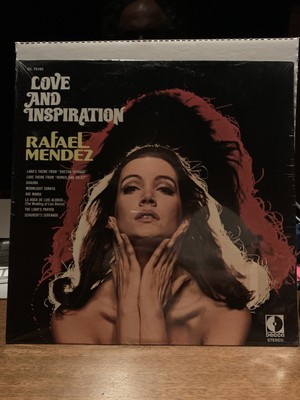RAFAEL MENDEZ Love And Inspiration LP 1970 - Decca DL 75185 - Mint- Sealed!!
