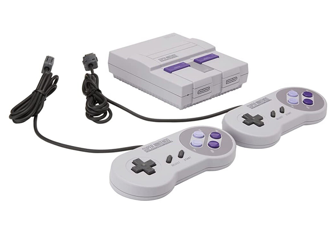 Nintendo ニンテンドークラシックミニ スーパーファミコン 美品 Amazon | ニンテンドークラシックミニ スーパーファミコン