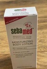 Image of Sebamed Moisturizing Body Lotion 200ml