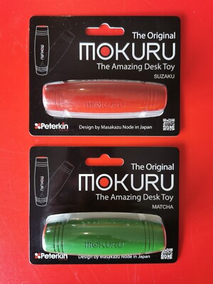Mokuru Amazing Desk Toy X2 Mokuru The Original Amazing Desk Toy UK