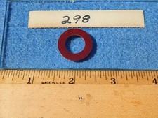 Wurlitzer 1015 1080 1100 1080A Mechanism Worm Gear Washer # 298 New Old Stock