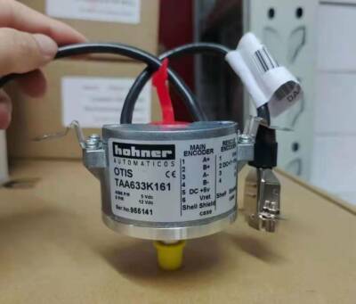 1PC New OTIS HOHNER TAA633K161 Encoder In Box Expedited Shipping