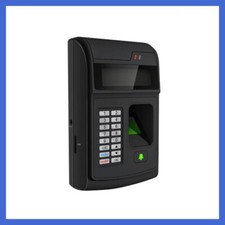 Standalone Fingerprint 125K RFID Reader Password USB Attendance Access Control