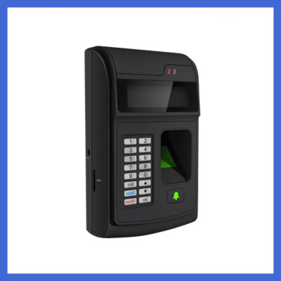 Standalone Fingerprint 125K RFID Reader Password USB Attendance Access Control