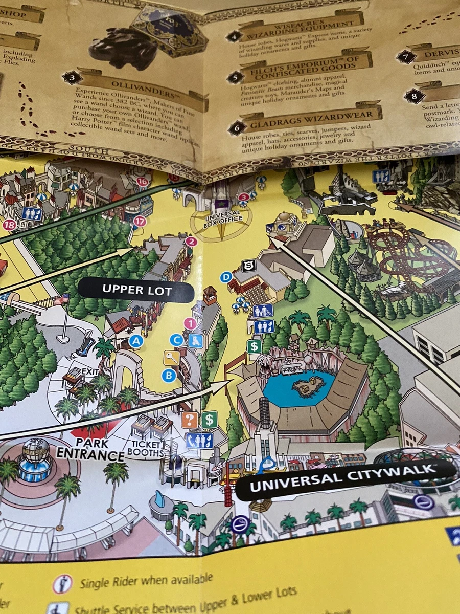 Universal Studio Hollywood Map - S L1200.webp