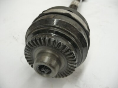 2018 2019 BMW G01 X3 M40i Rear Left Output Shaft 33207953549 OEM  