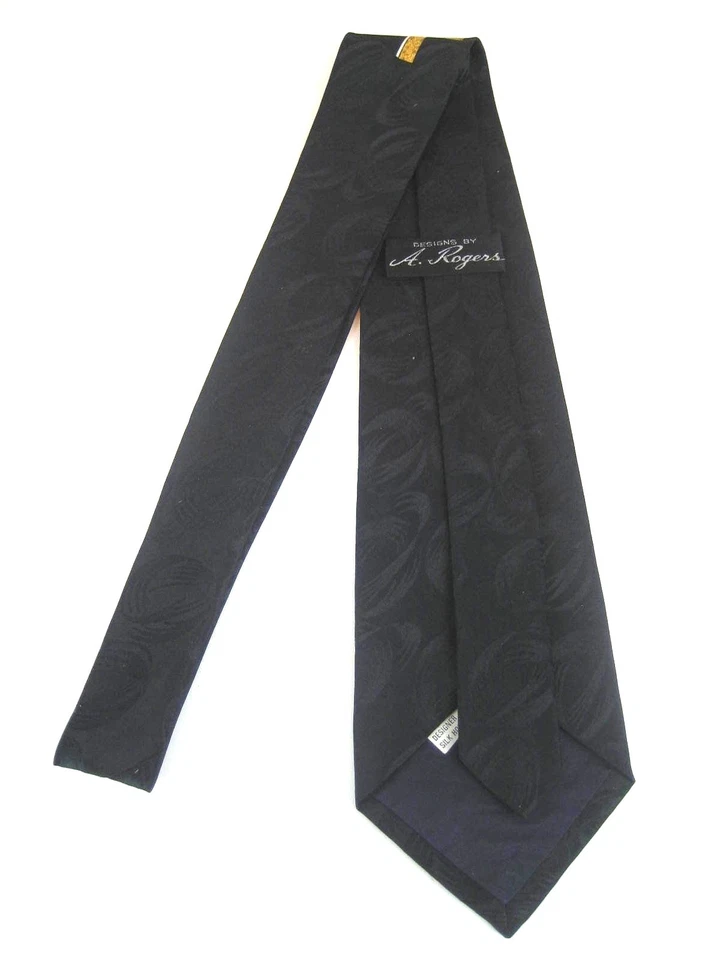 Gravata tema cristão 100% seda A Rogers - Imagem 3 de 4