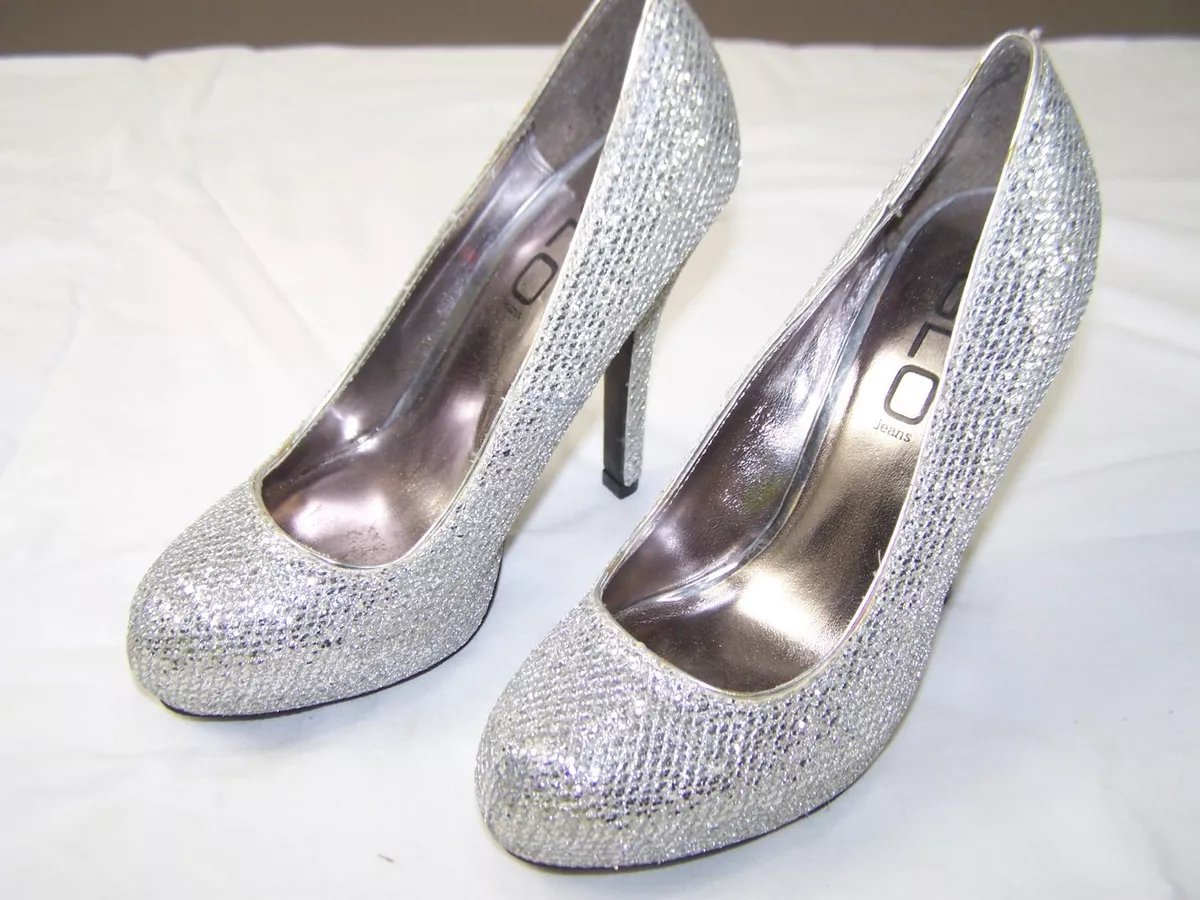 Glo jeans shoes clearance