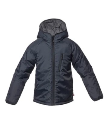 Isbjorn of Sweden Teens Frost Thermo Winterjacke Kinder 146 11-12y UVP 120£