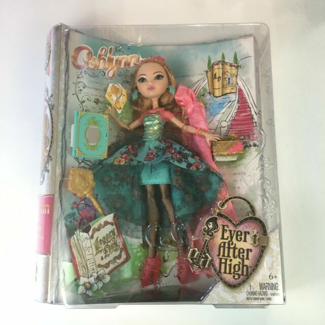 ever after high ashlynn ella