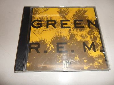 CD  R.E.M. - Green 