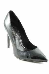 UTERQüE Tacones altos negro estilo fiesta Mujeres Talla EU 37 Zapatos de  mujer | eBay
