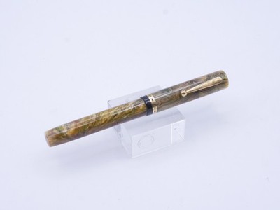 Vintage 1930s/'40s Waterman 94 Persian Celluloid Fountain Pen