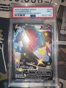 Charizard V Psa 9 | eBay