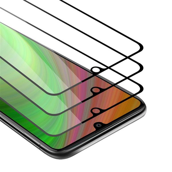 3X Schutzfolie FüR Samsung Galaxy A41 Panzerfolie Display Folie Fullcover-image