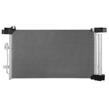 Aluminum AC Condenser For Nissan Altima 2021 2022 2023 Fits 30213