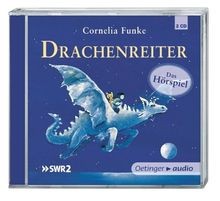 Drachenreiter 1: Hörspiel  von Funke, Cornelia | Buch | Zustand gut