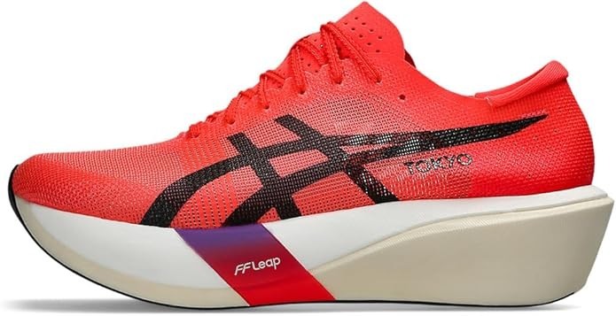 ASICS Running Shoes METASPEED SKY TOKYO 1013A162.600 Flash Red