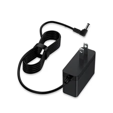 Charger Adapter for Frabill Fishing Aerators 5.9 FT AC Power Cord Black