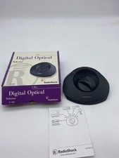 radio shack 4 way digital optical selector 15-1586