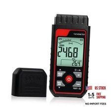 Digital Tachometer Noncontact Laser Photo Sensor Rotation Speed Tach Meter,