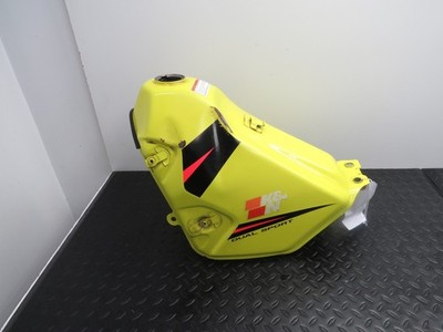 05-19 SUZUKI DRZ 400S DRZ400S OEM GAS TANK FUEL TANK HAS DENTS 44110-29F02-13L
