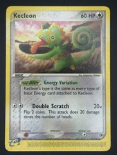 Kecleon Sandstorm 18/100 Rare PTCG MP on eBay