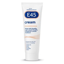E45 Moisturiser for Dry Skin and Sensitive Skin Cream, 50g Fast & Free Delivery