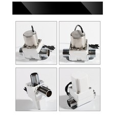 Reliable Water Control Valve for Automated Irrigation and Toilet Systems