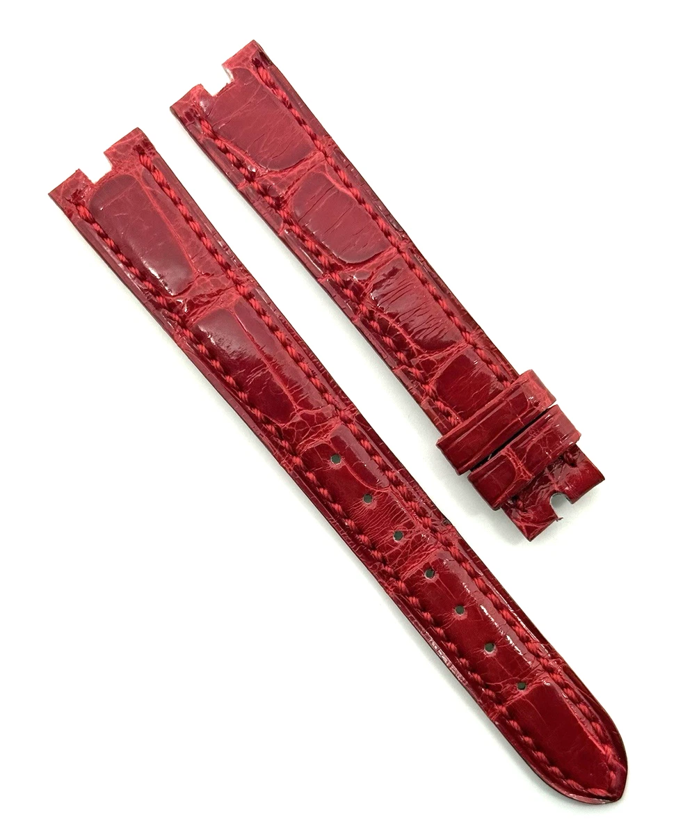 Chopard 14 mm Band Width Wristwatch Bands for sale | eBay