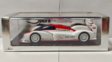 Spark 1/43 Concept Peugeot 908 2006 / Spark Peugeot LM Le Mans HDi FAP