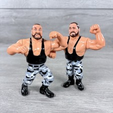 From Hulk Hogan to HBK: Ultimate Hasbro WWF Figures Guide 95