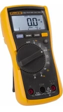 Fluke Field Technicians Digital Multimeter CAT III 600 VAC/VDC Fluke-115 2538790