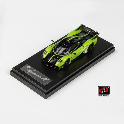 LCD 1/64 パガーニ Pagani Huayra R ウアイラ Green Alpha Collectibles > 1:18 SCALE MODELS > LCD MODELS LCD18012-GR 1