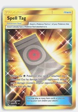 Spell Tag 235/214 Lost Thunder Secret Rare Pokemon NM on eBay