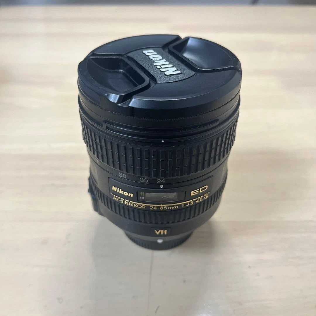 Nikon ニコン/交換レンズ/AF-S NIKKOR 24-85mm f/3.5-4.5G ED VR/2140141/ABランク/69【中古】 AF-S NIKKOR 24-85mm f/3.5-4.5G ED VR 中古価格比較 - 価格.com