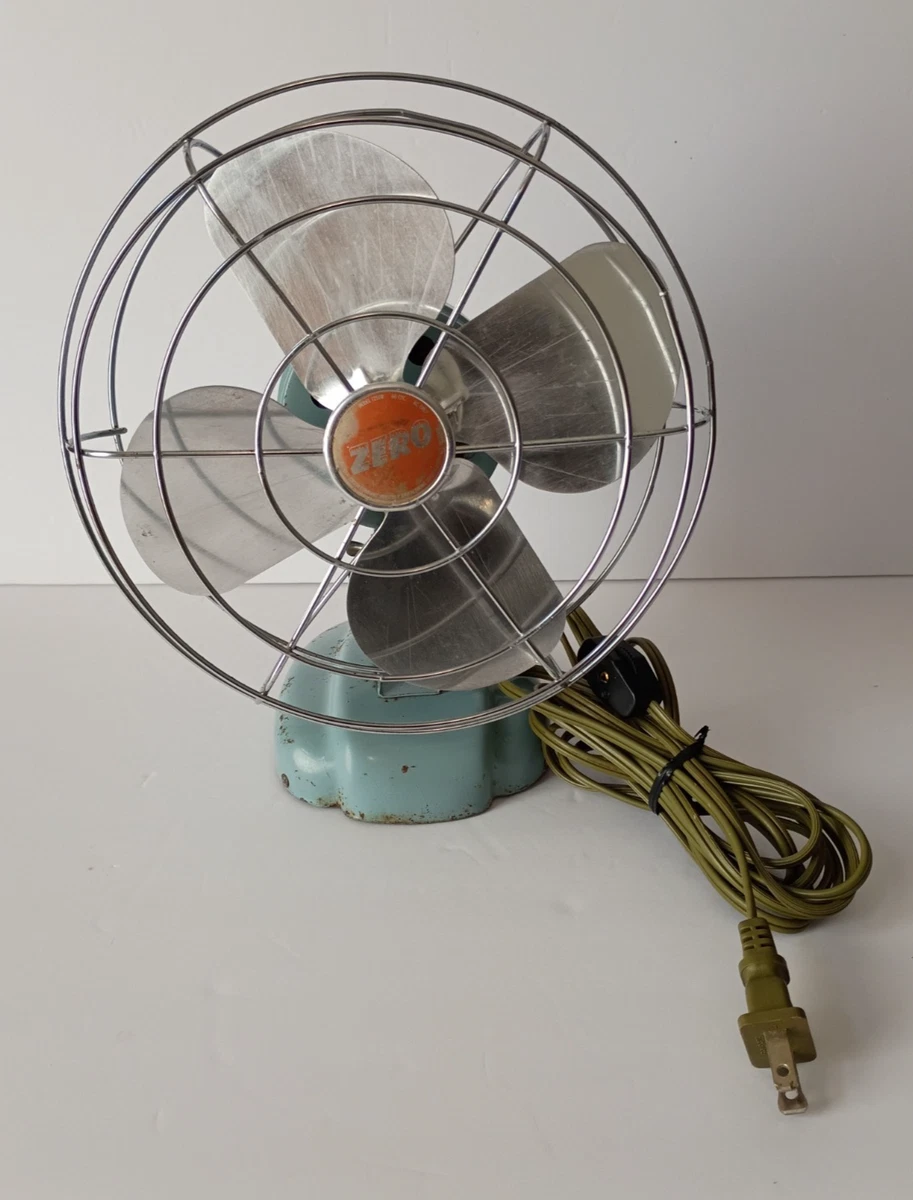 Zero Fan for sale | eBay