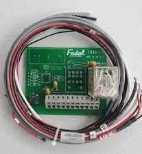 Fadal Wire Harness, 4th Axis Inhibitor Assembly WIR-0578